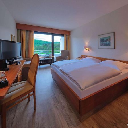 Dorint Seehotel & Resort Bitburg/Suedeifel Biersdorf Dış mekan fotoğraf