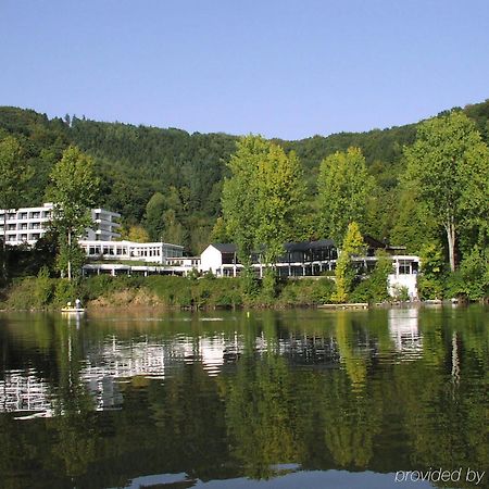 Dorint Seehotel & Resort Bitburg/Suedeifel Biersdorf Dış mekan fotoğraf