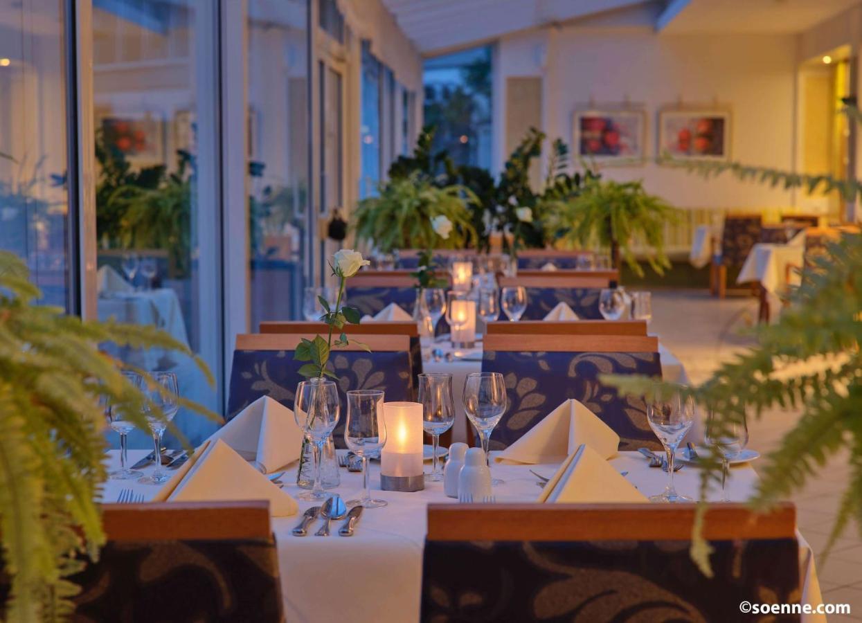 Dorint Seehotel & Resort Bitburg/Suedeifel Biersdorf Dış mekan fotoğraf
