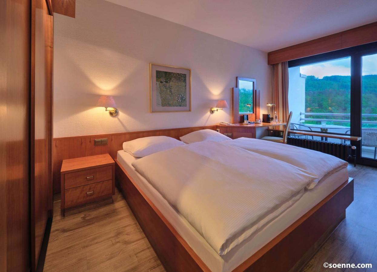 Dorint Seehotel & Resort Bitburg/Suedeifel Biersdorf Dış mekan fotoğraf