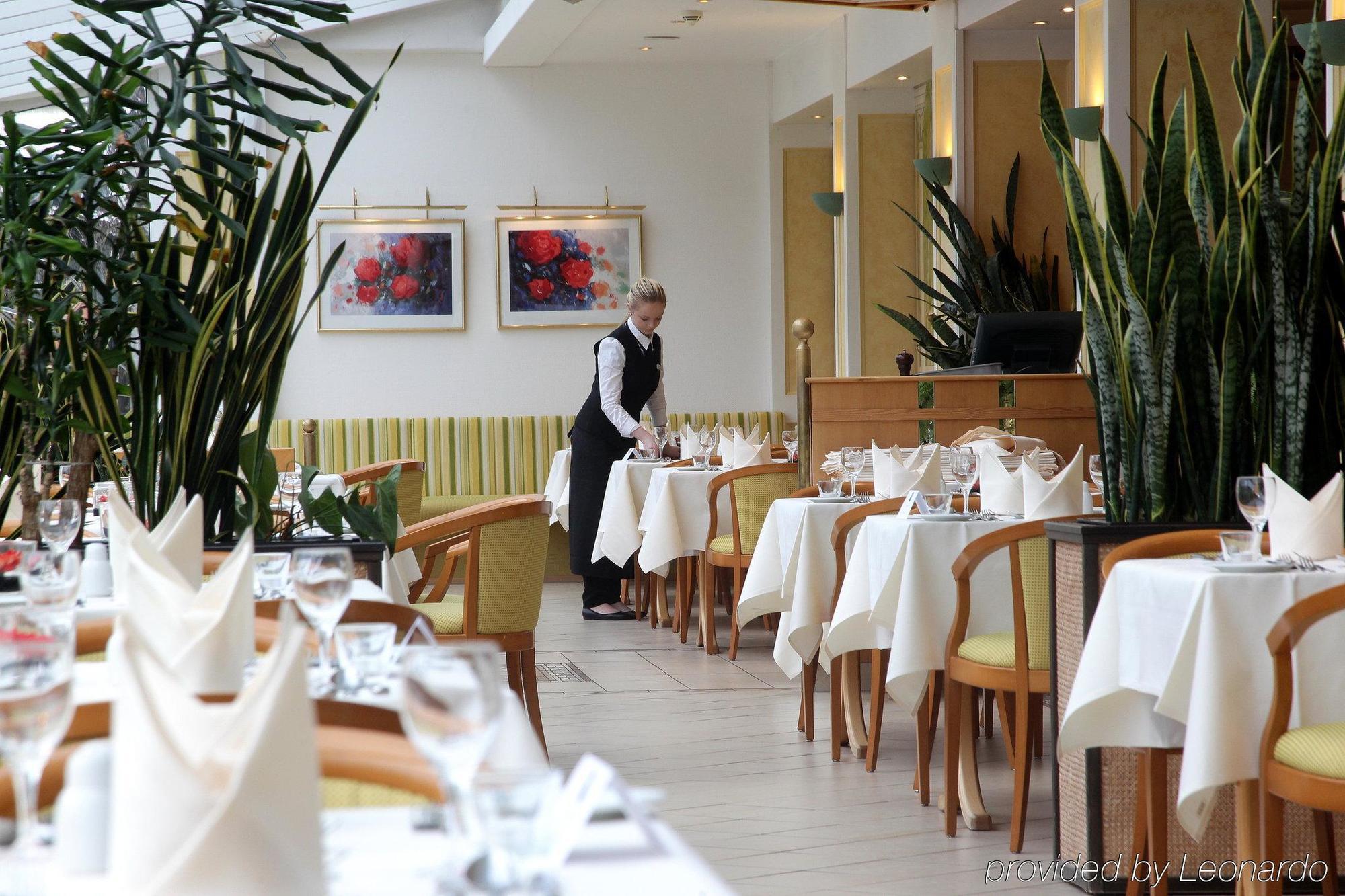 Dorint Seehotel & Resort Bitburg/Suedeifel Biersdorf Dış mekan fotoğraf