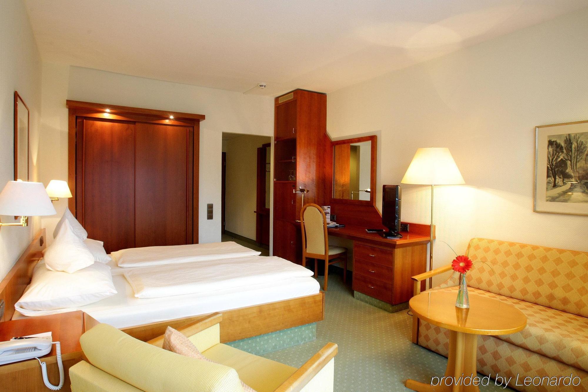 Dorint Seehotel & Resort Bitburg/Suedeifel Biersdorf Dış mekan fotoğraf