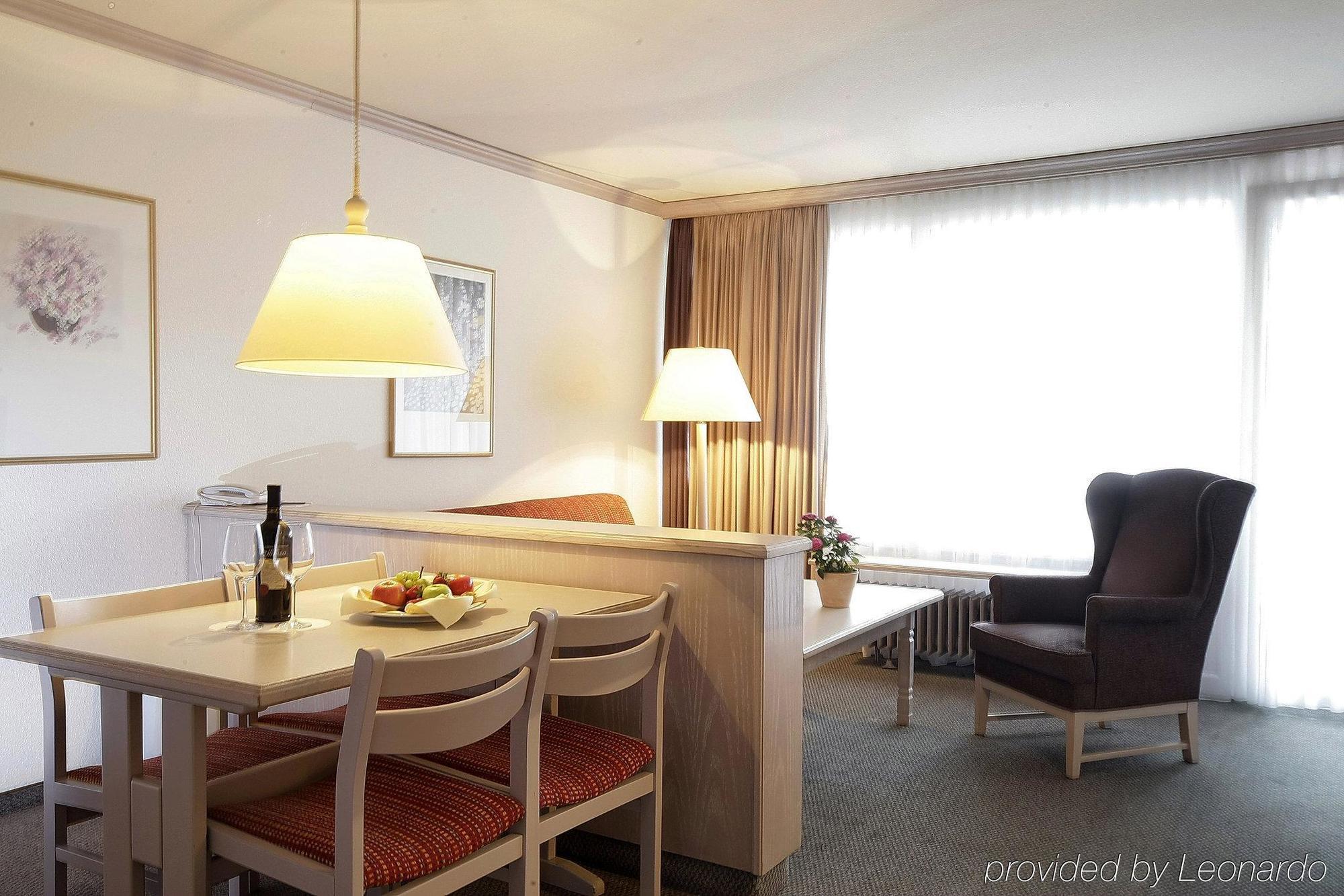 Dorint Seehotel & Resort Bitburg/Sudeifel Dış mekan fotoğraf