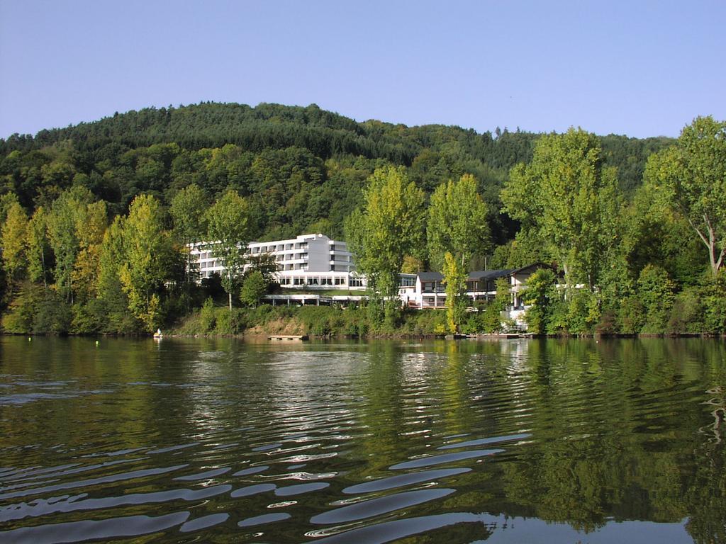 Dorint Seehotel & Resort Bitburg/Suedeifel Biersdorf Dış mekan fotoğraf
