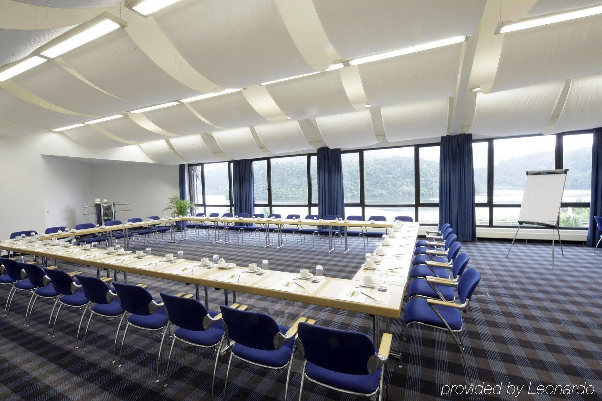 Dorint Seehotel & Resort Bitburg/Suedeifel Biersdorf Dış mekan fotoğraf