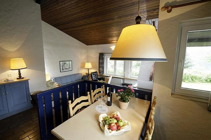 Dorint Seehotel & Resort Bitburg/Suedeifel Biersdorf Dış mekan fotoğraf
