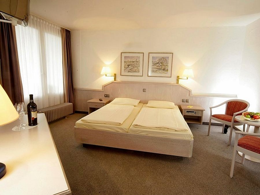 Dorint Seehotel & Resort Bitburg/Suedeifel Biersdorf Dış mekan fotoğraf