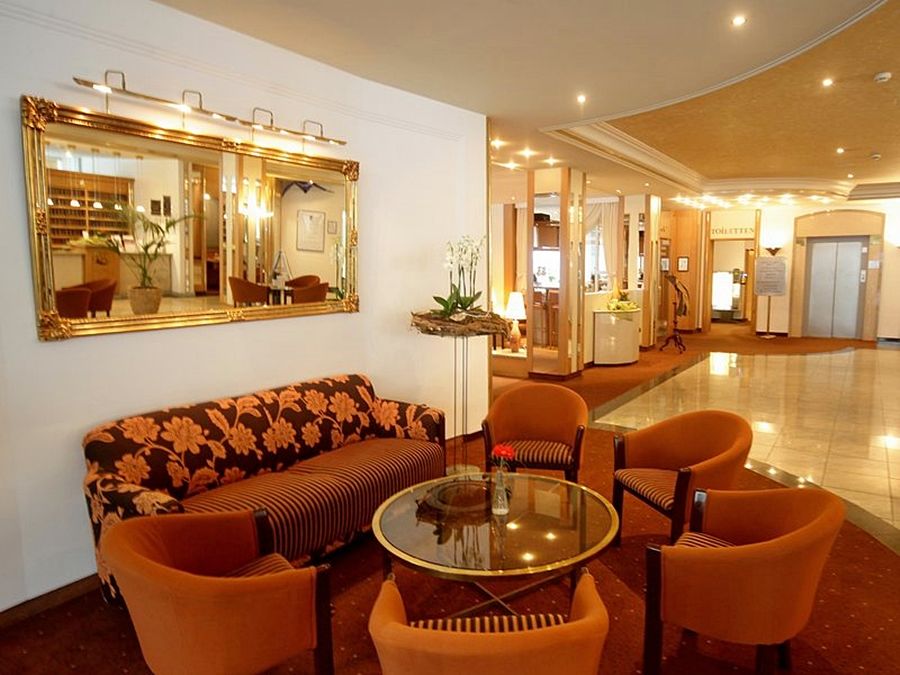 Dorint Seehotel & Resort Bitburg/Suedeifel Biersdorf Dış mekan fotoğraf