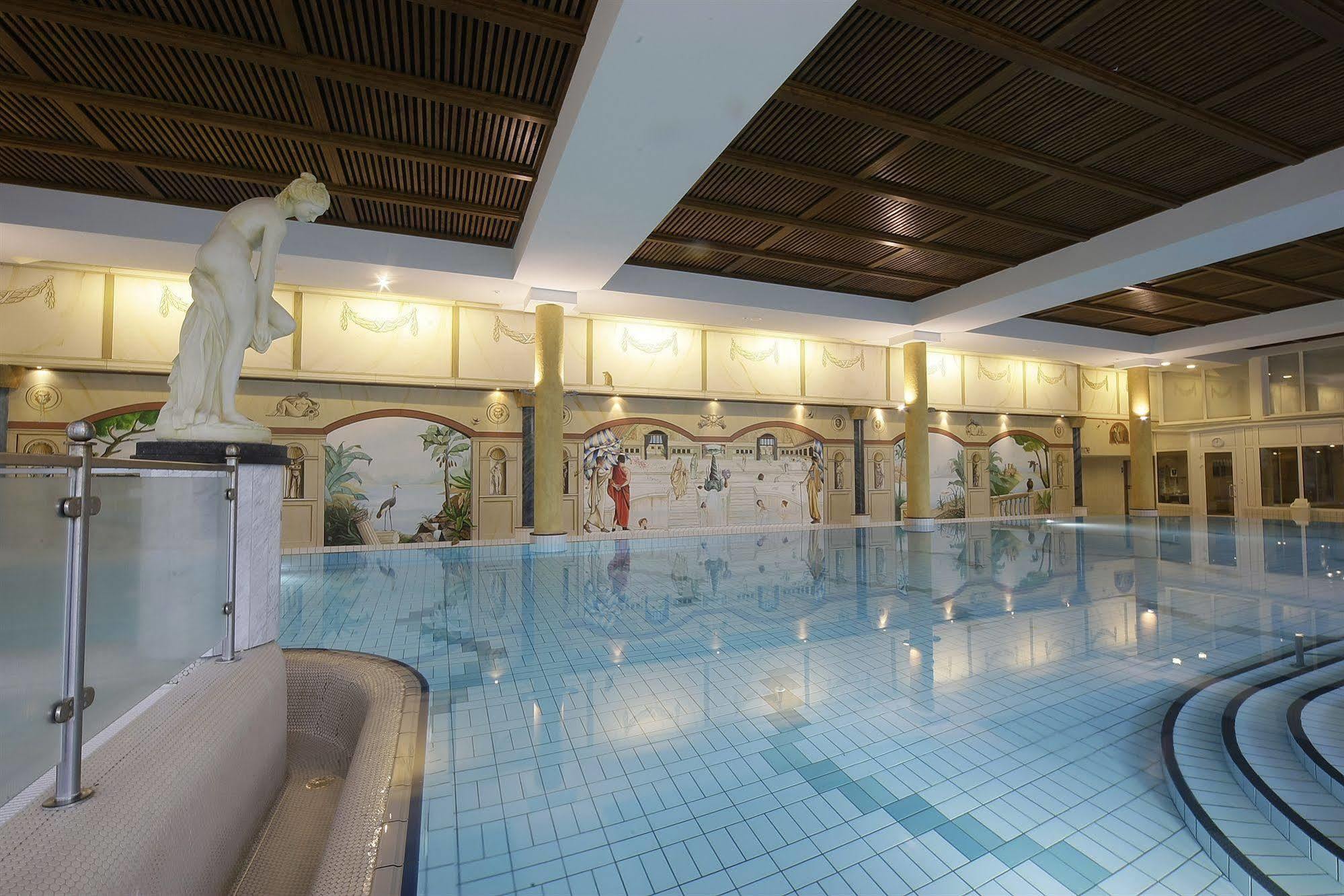 Dorint Seehotel & Resort Bitburg/Suedeifel Biersdorf Dış mekan fotoğraf
