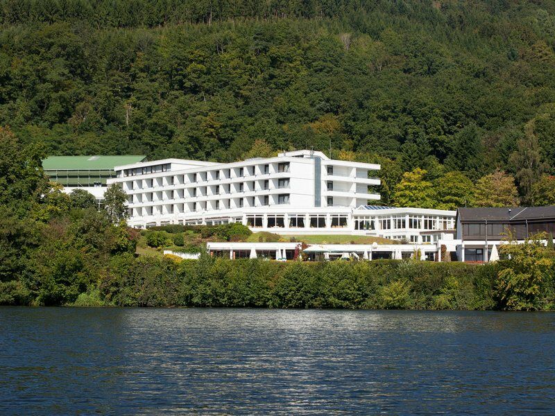 Dorint Seehotel & Resort Bitburg/Sudeifel Dış mekan fotoğraf
